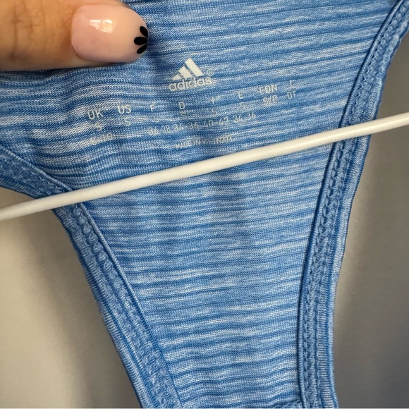 ADIDAS | Lightweight Stripe Racerback Tank - Picture 7 of 8